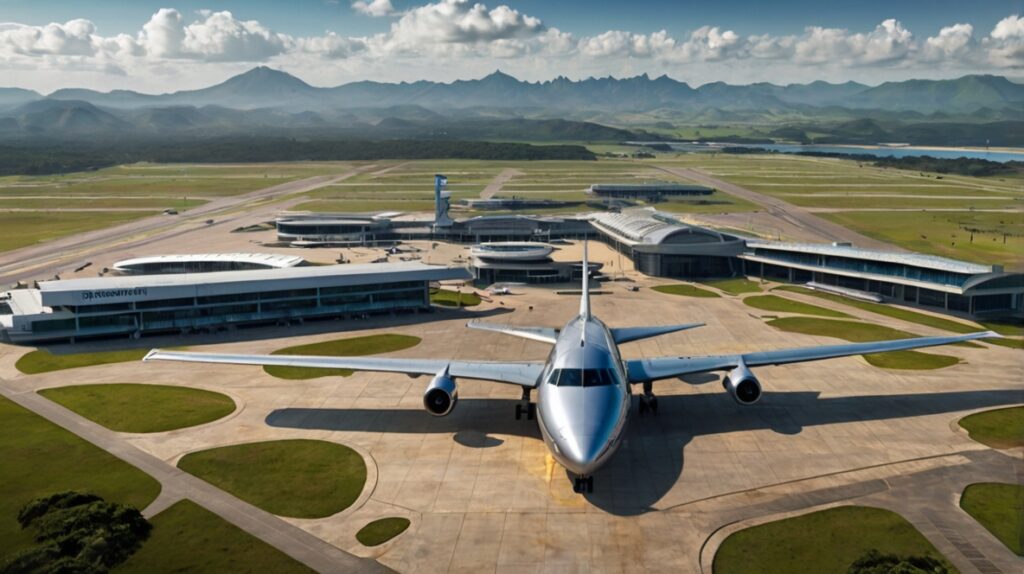 Aeroporto Santos Dumont e Galeão - Charme e grandeza carioca