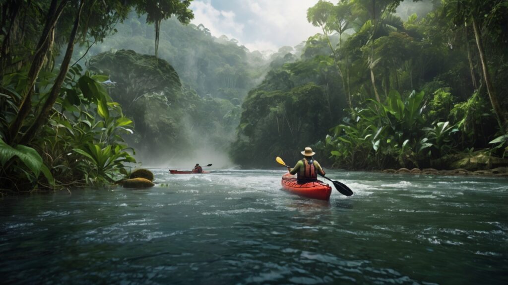 Amazônia Expedições selvagens na maior floresta tropical do mundo