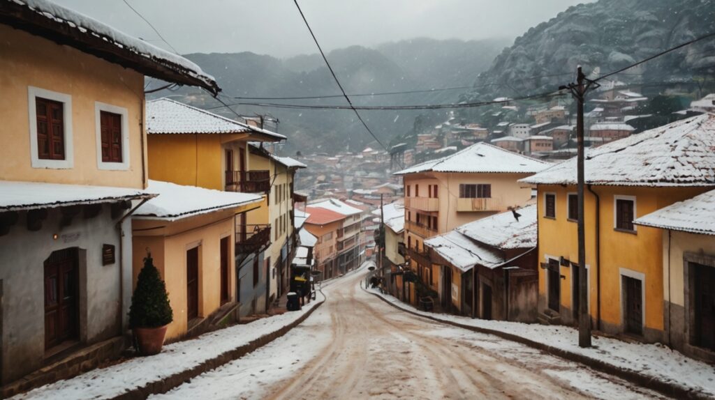 Aventuras familiares no Sul do país