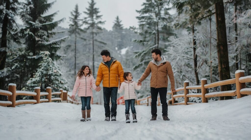 Campos do Jordão Montanhas e Diversão para Todas as Idades