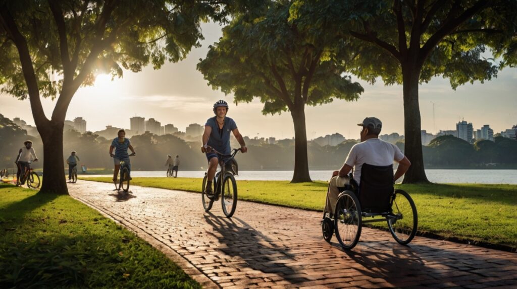 Capitais brasileiras pioneiras em acessibilidade