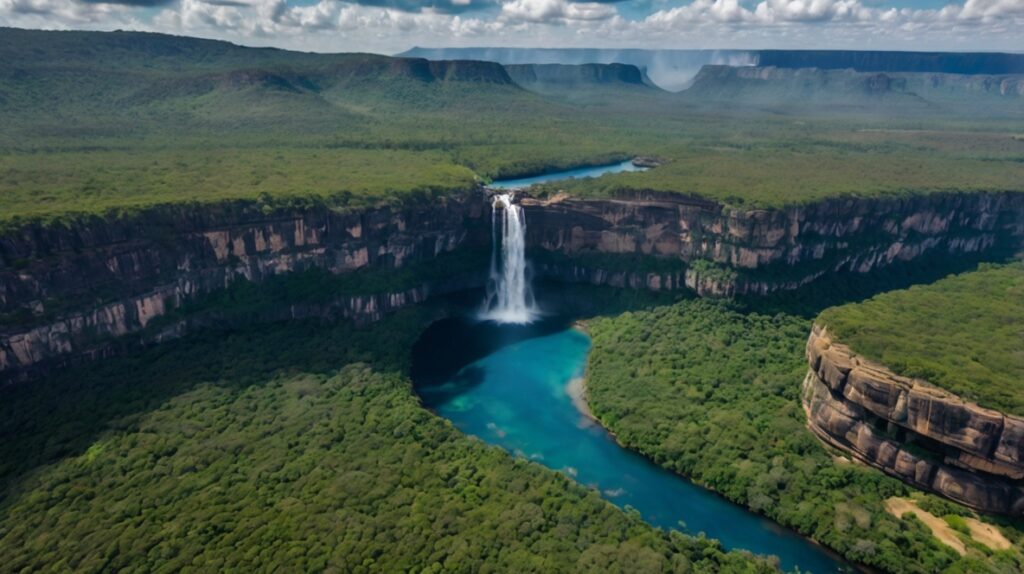Chapada Diamantina Aventura e beleza natural na Bahia