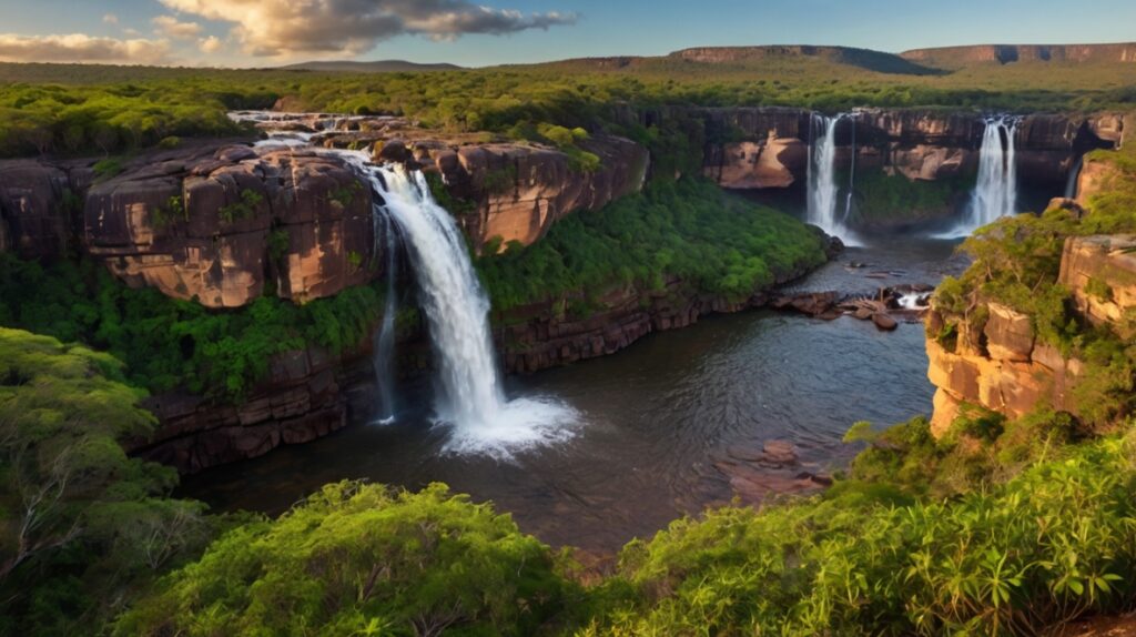 Chapada dos Veadeiros O paraíso das águas cristalinas no coração do cerrado