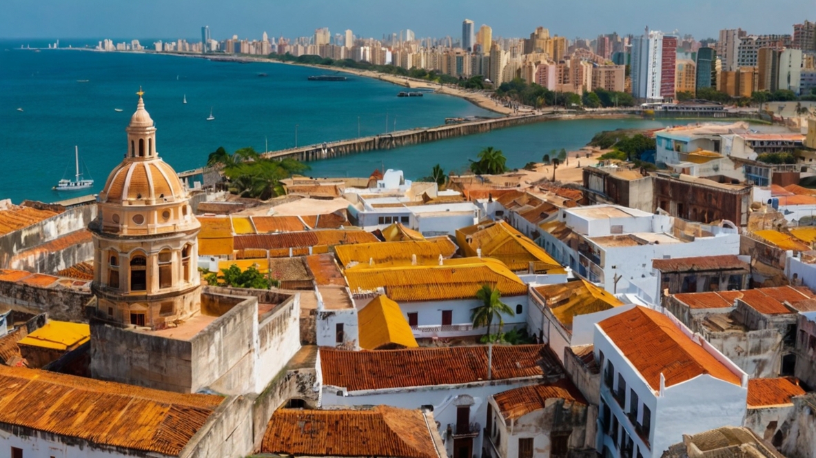 Destinos Baratos na América do Sul para Brasileiros em 2025 Guia Completo para Economizar sem Perder a Aventura
