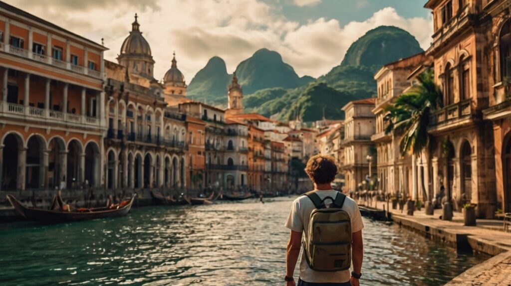 Europa acessível estratégias para encontrar passagens baratas