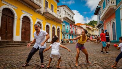 Experiências culturais afro-brasileiras para famílias em 2025 onde ir e o que aprender