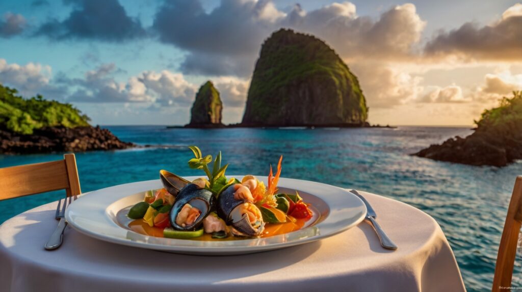 Experiências gastronômicas que elevam as viagens de luxo no Brasil