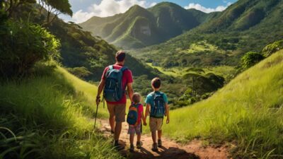 Explorando parques nacionais do Brasil com crianças pequenas dicas práticas para 2025