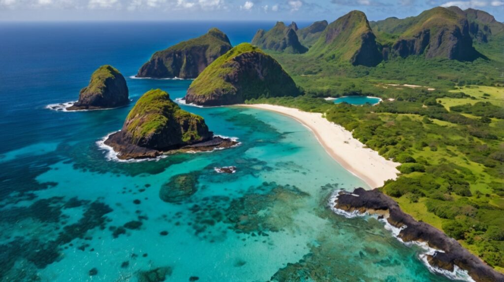 Fernando de Noronha O arquipélago mais famoso do Brasil