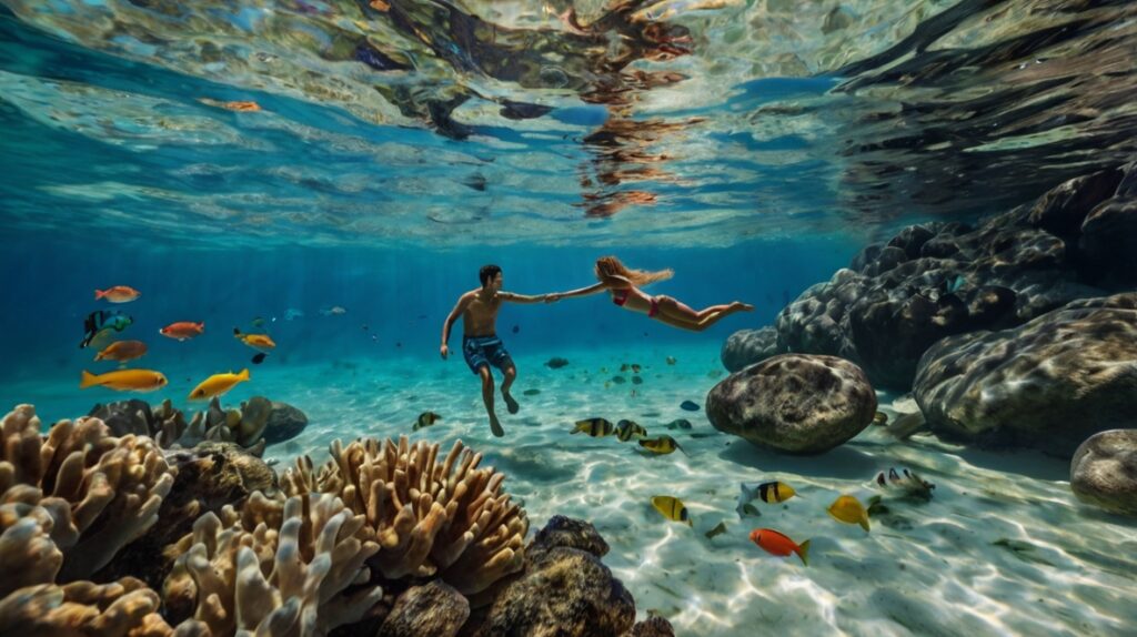 Fernando de Noronha O paraíso exclusivo dos apaixonados