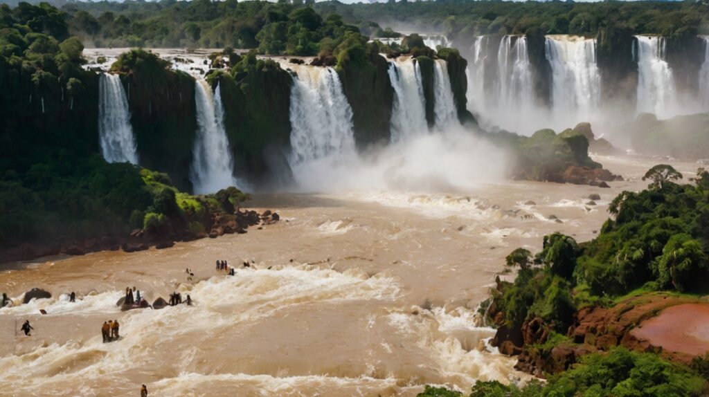 Foz do Iguaçu Aventura e Natureza no Extremo Oeste