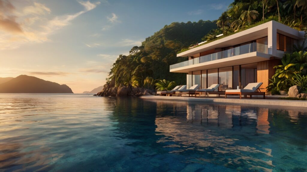 Hospedagem premium em destinos únicos