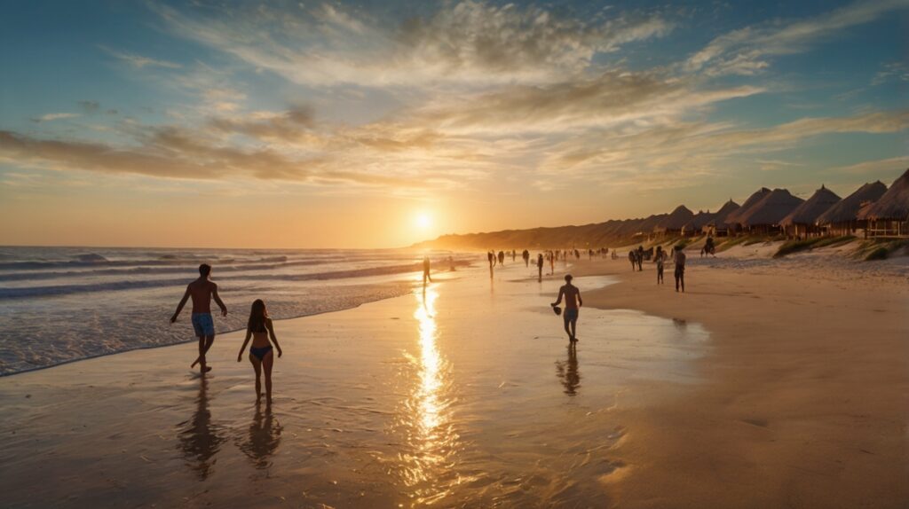 Jericoacoara O paraíso rústico do Ceará