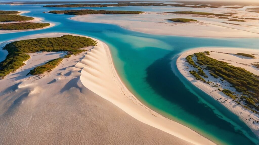 Lençóis Maranhenses O deserto brasileiro que encanta o mundo
