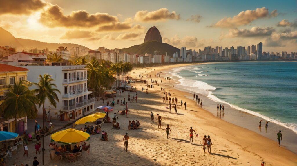 Litoral Norte onde a natureza encontra o luxo