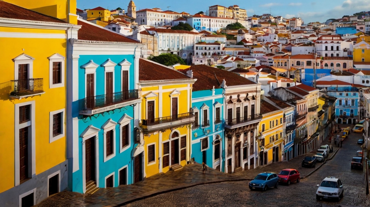 Melhores Cidades para Fazer Turismo Histórico no Brasil em 2025