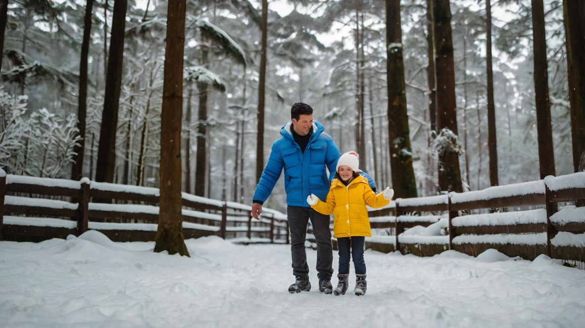 Melhores cidades do Brasil para viajar com crianças em 2025