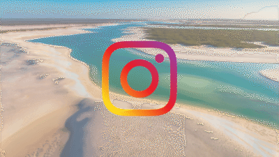 Os 10 lugares mais fotogênicos do Brasil para postar nas redes sociais em 2025