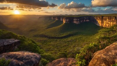 Os melhores destinos brasileiros para quem ama trilhas e natureza em 2025