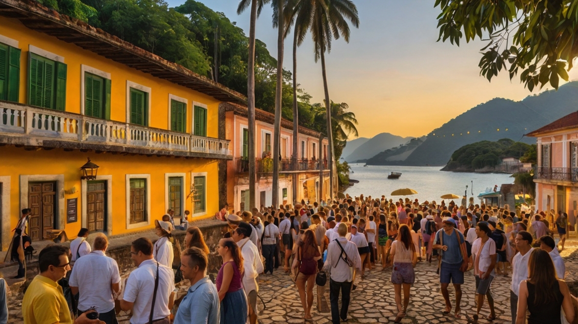 Os melhores festivais e eventos culturais do Brasil em 2025