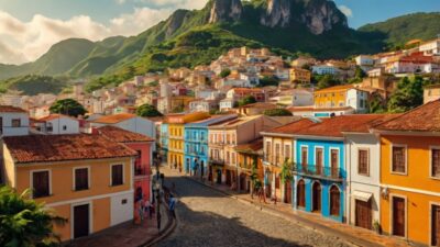 Pequenas cidades do Brasil com atrações incríveis para famílias em 2025