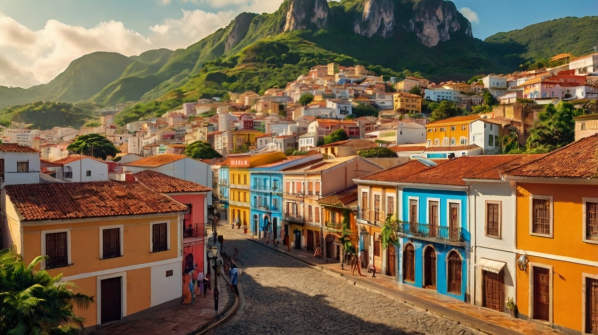 Pequenas cidades do Brasil com atrações incríveis para famílias em 2025