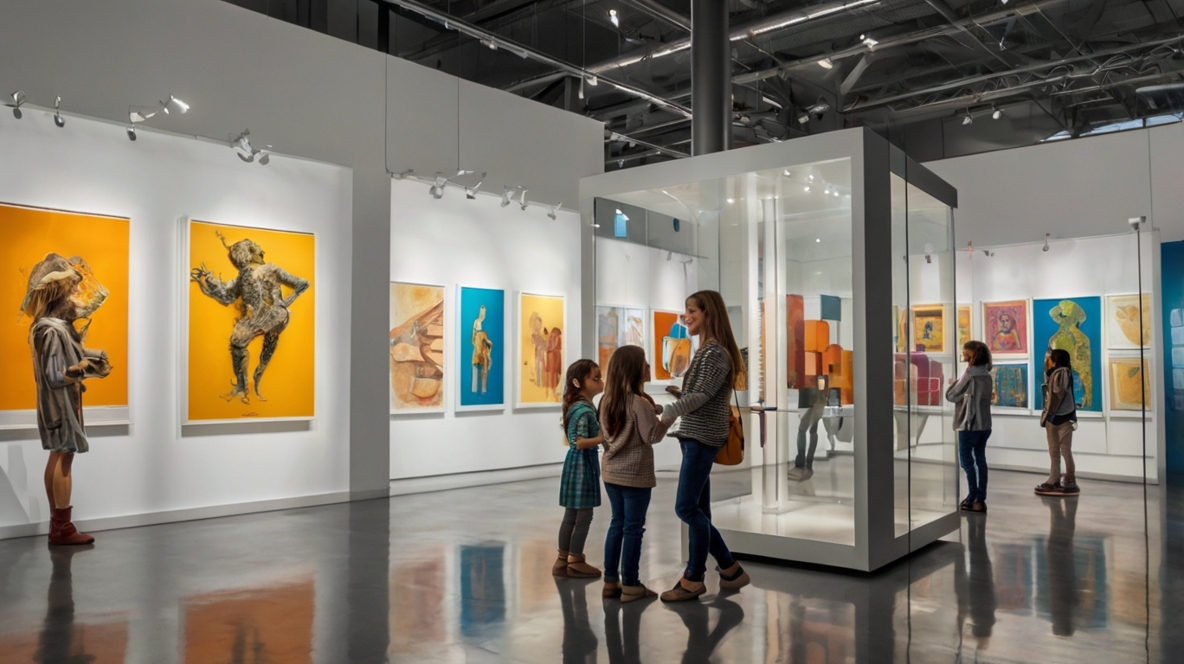 Planejando férias educativas destinos com museus e centros interativos incríveis para crianças