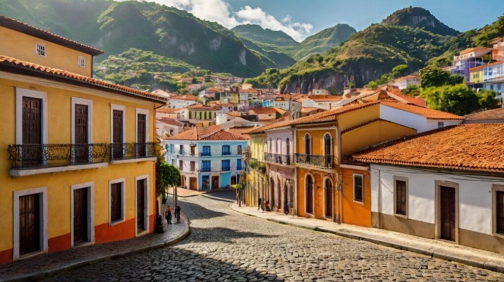 Por que escolher pequenas cidades para viagens em família