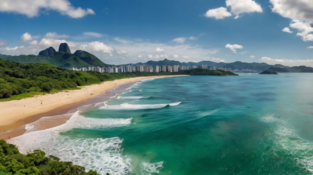 Praias selvagens e preservadas os tesouros escondidos do litoral