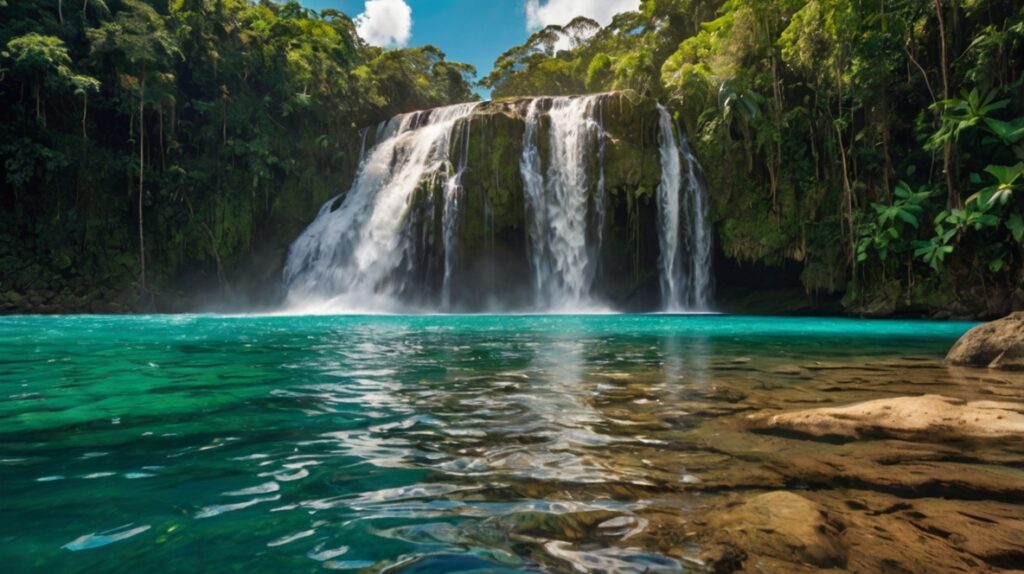 Presidente Figueiredo A terra das cachoeiras na Amazônia