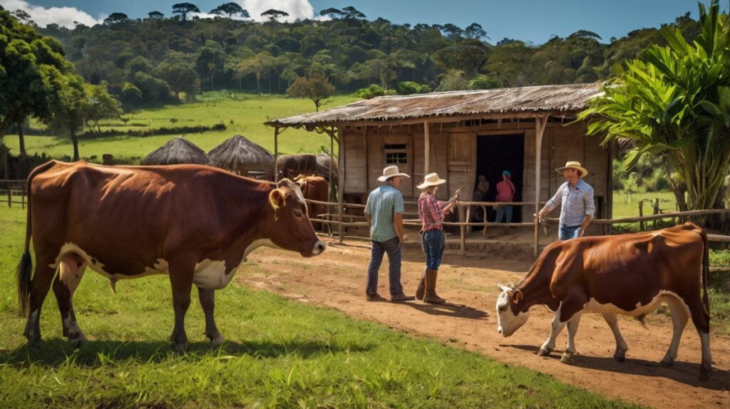 Regiões brasileiras que se destacam no turismo rural