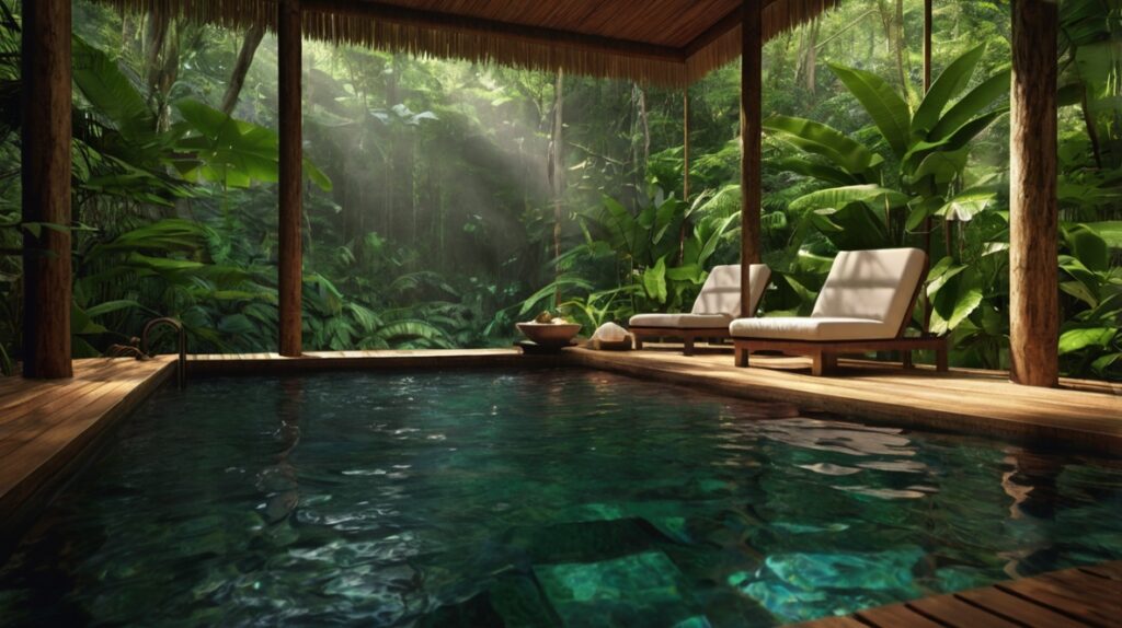 Resorts de luxo que redefinem a hospitalidade brasileira