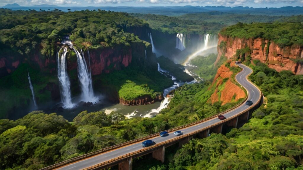 Roteiro completo pelos três estados do Sul