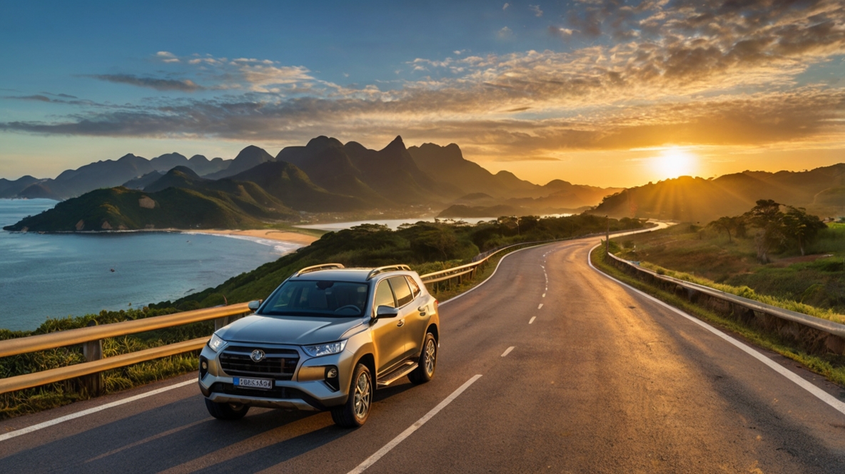 Roteiro de viagem de carro pelo sul do Brasil em 2025 o que visitar e quanto gastar