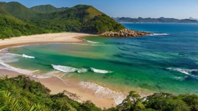Roteiro de viagem pelo litoral paulista praias e atrações imperdíveis em 2025