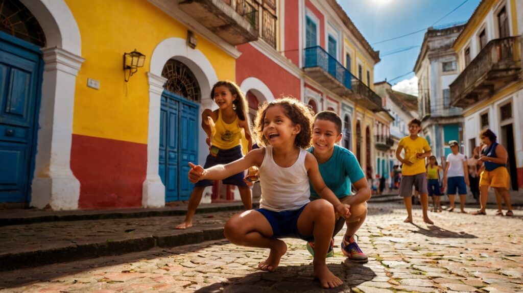 Salvador o coração pulsante da cultura afro-brasileira