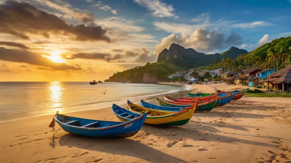 Tesouros escondidos do Nordeste brasileiro