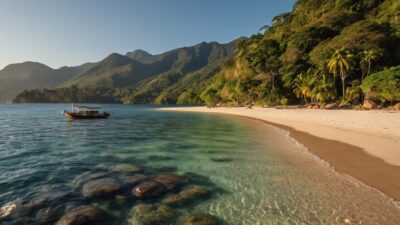 Top 10 ilhas paradisíacas do Brasil para conhecer em 2025