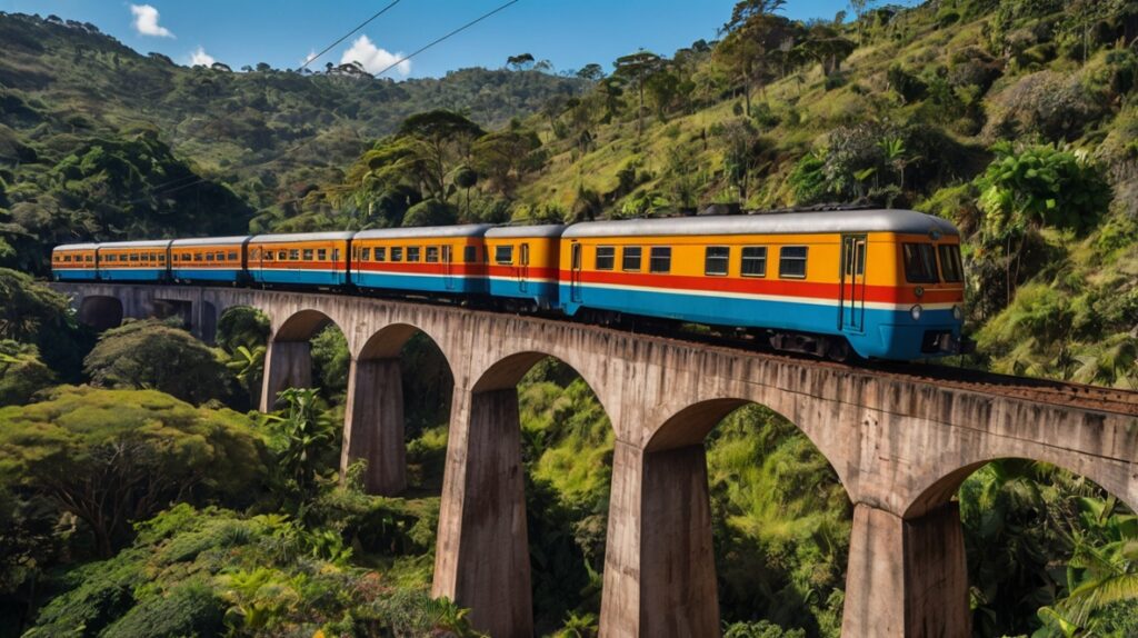 Trem das Águas em Minas Gerais Descobrindo as Estâncias Hidrominerais