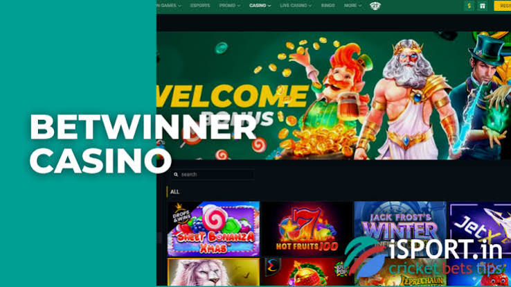 Experience the Thrill of BetWinner Online Casino 951743583