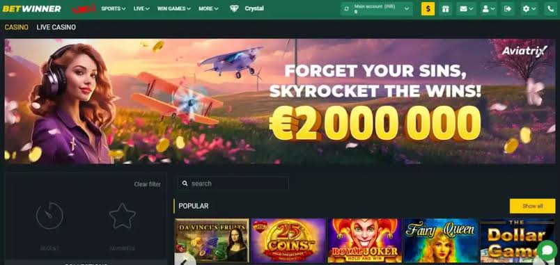 Exploring BetWinner Online Casino A Comprehensive Guide Exploring BetWinner Online Casino A Comprehensive Guide