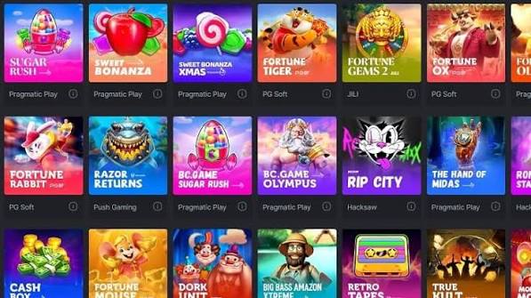 Exploring the BC.Game Mobile App Your Gateway to Online Gaming