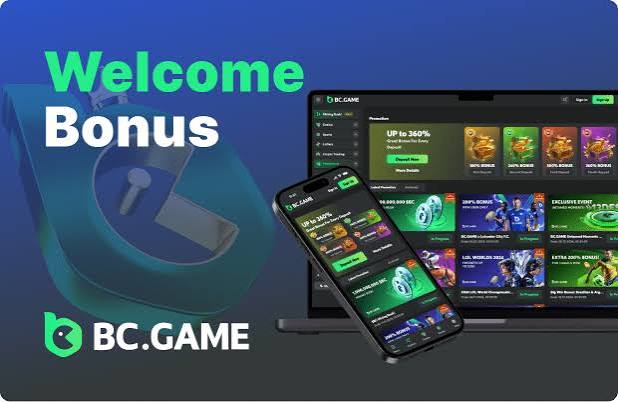 Exploring the BC.Game Mobile App Your Gateway to Online Gaming