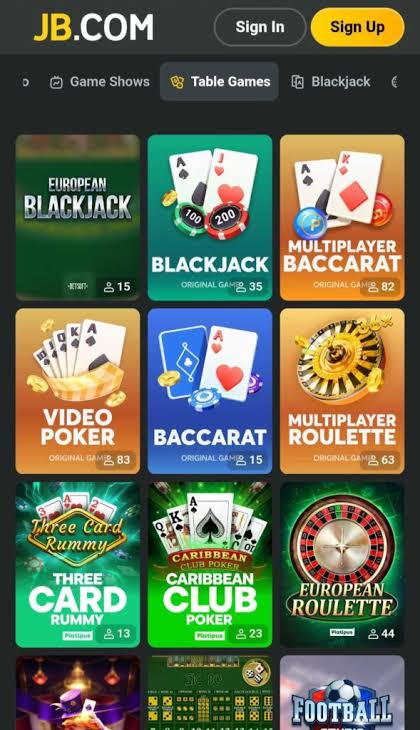 JB Casino A Perfect Venue for Indonesian Players