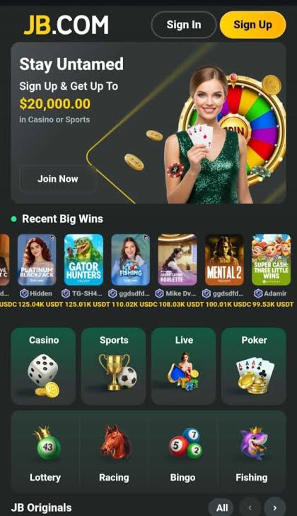 JB Casino Online Your Gateway to Thrilling Gaming Adventures