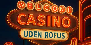 Oplev Online Casino Uden ROFUS MGA - Spil Uden Bekymringer