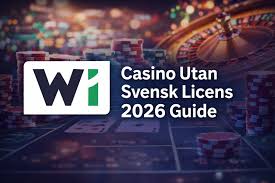 Poker Utan Svensk Licens En Guide till Spelmarknaden