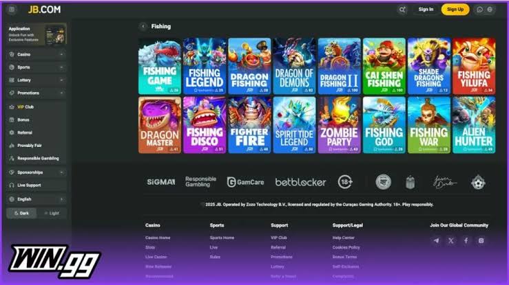 Your Complete Guide to JB Casino Your Complete Guide to JB Casino