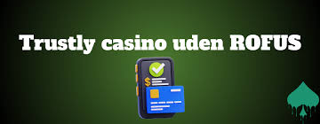Casino Uden ROFUS Med Bankoverføring - En Guide til Sikker Spiloplevelse Casino Uden ROFUS Med Bankoverføring - En Guide til Sikker Spiloplevelse