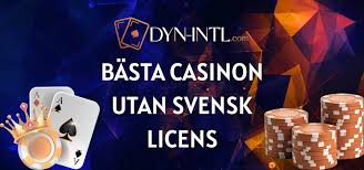 Poker Utan Svensk Licens - En Djupgående Guide Poker Utan Svensk Licens - En Djupgående Guide